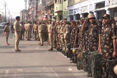 36 Arrested, Property to be Bulldozed, PFI Link Being Probed: Heavy Police Presence in Kanpur Day After Violence