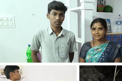 In Andhra Pradesh, Son Of Kakinada Labourer Scores More Than 98% In Class 10