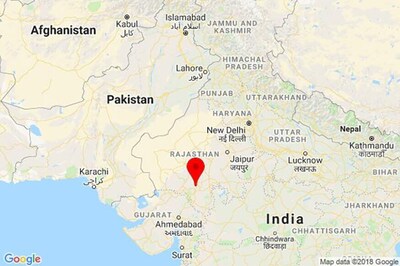 Nathdwara Election Result 2018 Live Updates: CP Joshi of Congress Wins