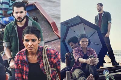 The Family Man 2's Shahab Ali Confirms Sajid, Raji Do Fall in Love: 'Those Scenes Were Edited Out'