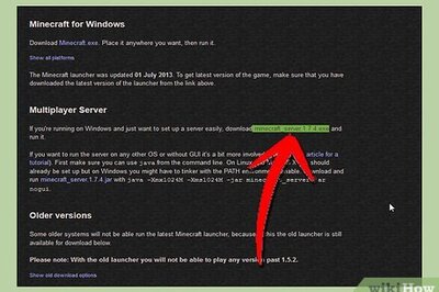 How to Make a Minecraft Server for Your Friends and You
