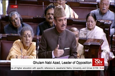 Blame game in Parliament for no action against Mallya: As it happened