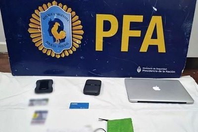 Argentina Arrests 3 Foreigners from Syria & Lebanon in Suspected 'Terrorist' Plot