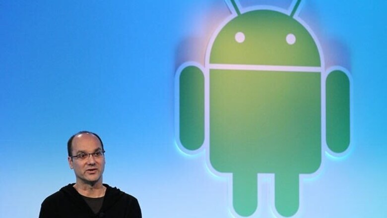 Android co-founder Andy Rubin planning to start his smartphone company: Report