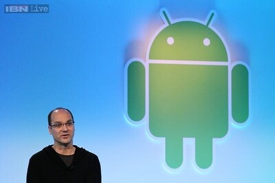 Android co-founder Andy Rubin planning to start his smartphone company: Report