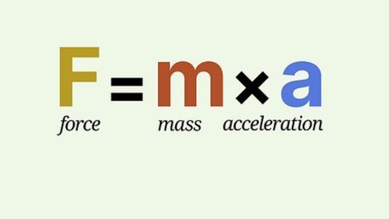 How to Calculate Force