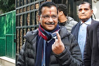 Delhi Election Results 2020: Will Arvind Kejriwal Wear Delhi Crown for 3rd Time? Counting to Begin at 8am