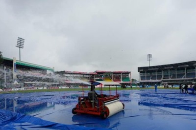 IND vs BAN 1st Test Day 1: Akash Deep, Ashwin Keep India Ahead on Rain-hit Day 1