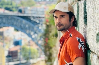 Rajeev Khandelwal Recalls Producer Making Him Uncomfortable: 'I As Good As Gave Him A Middle Finger...'