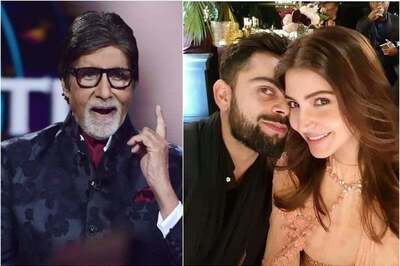 Amitabh Bachchan Shares Post About Anushka-Virat's Daughter, Netizen Say 'No Nepotism Here Please'