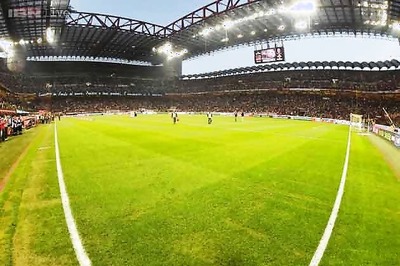 AC Milan unveil plans for new 48,000-seat stadium in 2018
