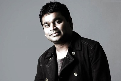 Turning Producer For Me is Like Being Born Again, Says AR Rahman