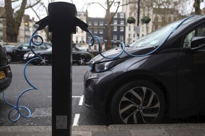 Charging Points for E-vehicles at Railway Stations Soon