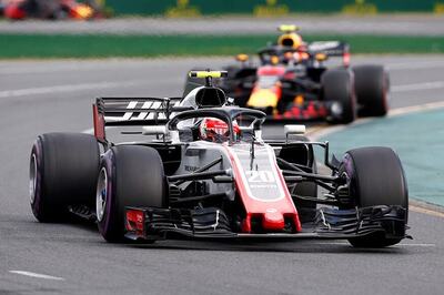 Formula 1: Haas F1 Team Hit Back at Rivals' Criticism