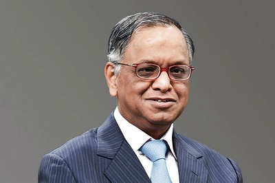 Narayana Murthy Exhorts Pension Funds, Banks to Invest in Indian Startups