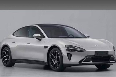 Xiaomi Unveils its First Electric Car - SU7, Set to Rival Tesla Model 3 and BMW i4