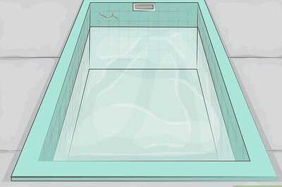 How to Replace Pool Tiles