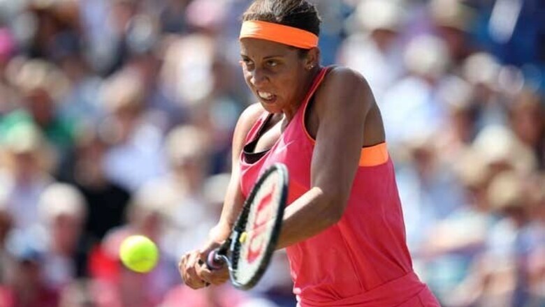 Madison Keys beats Angelique Kerber to claim Aegon Championships