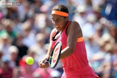 Madison Keys beats Angelique Kerber to claim Aegon Championships