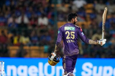 'Flower Nahi, Fire Hai Main': Venkatesh Iyer Has Social Media Buzzing After Match-winning Knock Against RCB