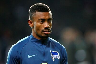 Salomon Kalou Handshake Video 'shocked' German Politicians