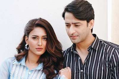 Shaheer Sheikh And Erica Fernandes' Plans For New Music Video On Hold? Find Out