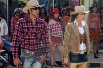 Masand's Verdict: Golmaal..., boring yet funny