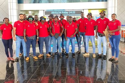 Uganda to Visit Sri Lanka for a 14-day Training Camp Ahead of 2024 T20 World Cup