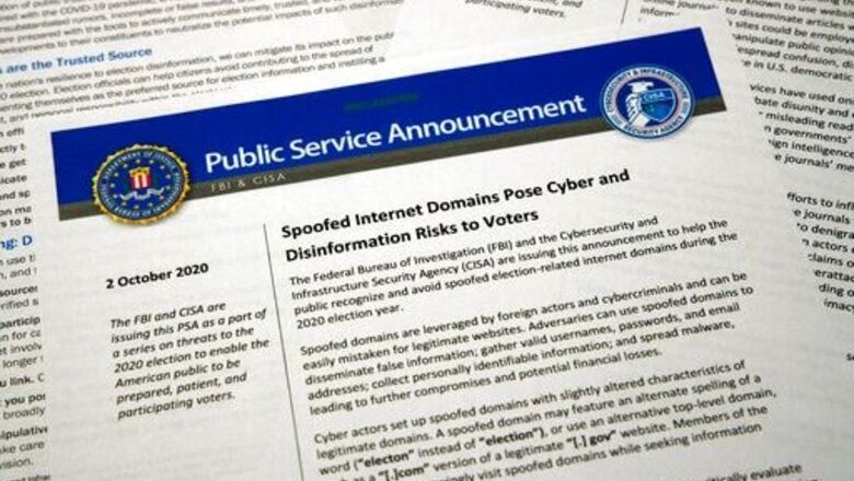 Voter Beware: US Tells Public How To Avoid Election Mischief