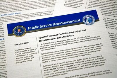 Voter Beware: US Tells Public How To Avoid Election Mischief