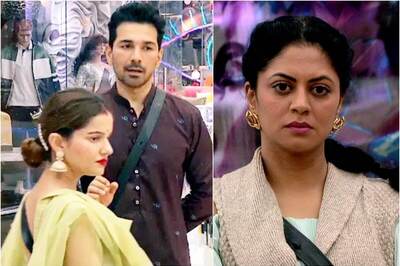 Rubina Dilaik Reveals Why She hasn't Confronted Abhinav Shukla About Kavita Kaushik's Accusations