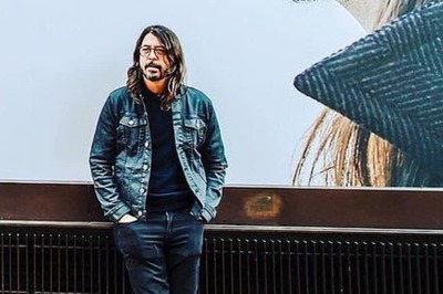 Dave Grohl Welcomes Baby Girl Outside of His Marriage: 'Doing Everything to Earn My Wife's Forgiveness'