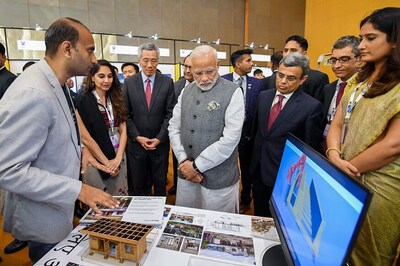 India, Singapore's Relationship the 'Warmest and Closest': PM Narendra Modi