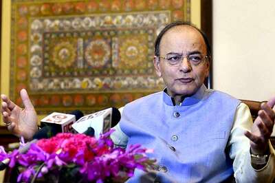 Arun Jaitley to Skip Economic Summit at Davos to Focus on Union Budget 2018