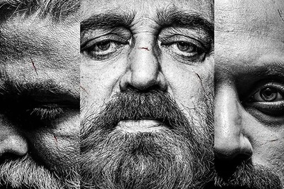 Vikram Movie Review: Fahadh Faasil Outshines Kamal Haasan in This Loose Narrative