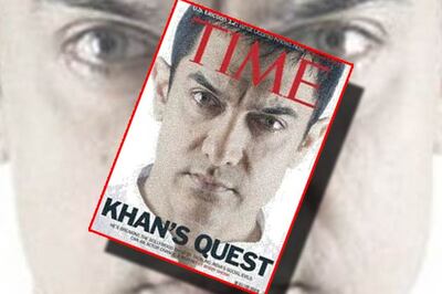 Aamir's Time cover: Why Satyamev Jayate mattered