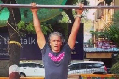 Happy Birthday Milind Soman: Here's Proof That He Rules the Fitness Game