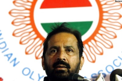 Kalmadi is dirty face of Indian sports: Pargat