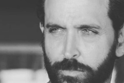 Hrithik Roshan Starts Shooting for Vikram Vedha on Dusshera, Shares Update on Instagram