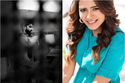 Samantha Akkineni's Flirty Response to Naga Chaitanya's Serious Pic is Why They are Couple Goals
