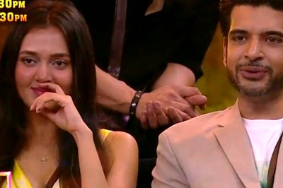 Bigg Boss 15: Karan Kundrra and Tejasswi Prakash Say They Like Each Other During Task