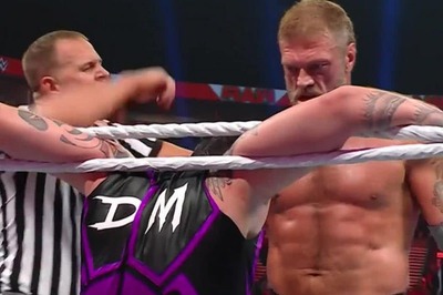 WWE RAW Results: The Judgment Day Sabotage Dominik Mysterio vs Edge Bout