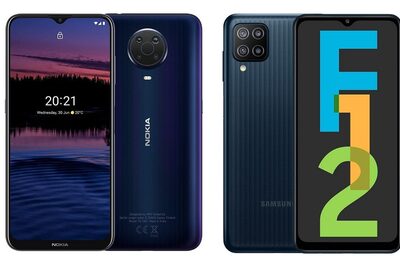 Best Smartphones in India Under Rs 15,000 in November 2021