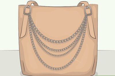 10 Simple and Stylish Ways to Decorate a Leather Bag