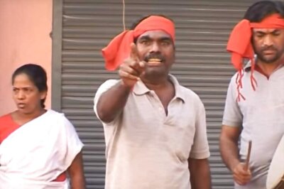 Folk artist Kovan detained by Chennai police for criticising  Jayalalithaa-led government