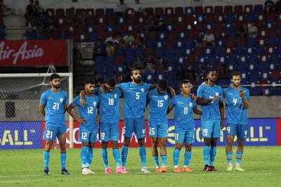 AFC Asian Cup Qatar 2023: Team India Announce 26-member Squad for Continental Trophy