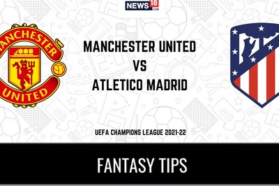 MUN vs ATM Dream11 Team Prediction: Check Captain, Vice-Captain and Probable Playing XIs for Today's UEFA Champions League 2021-22 match, March 16 01:30 am IST