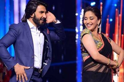 No Ranveer Singh- Madhuri Dixit special song in 'Ram Leela'?
