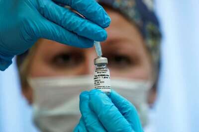 EU Regulator Urges Caution On Sputnik Covid-19 Vaccine