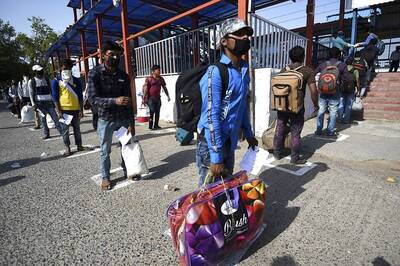 Govt Collecting Data on Migrant Workers' Suicide During Covid-19 Pandemic, Minister Tells Parliament